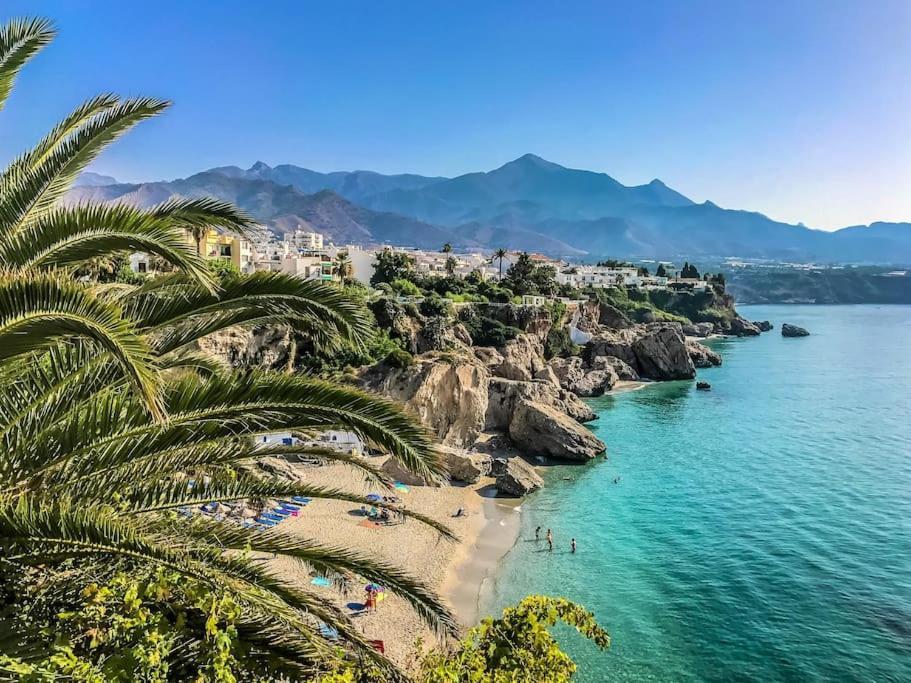 Sunny Afternoons Calaceite Torrox Ngoại thất bức ảnh