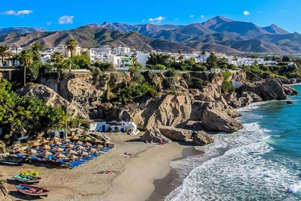 Sunny Afternoons Calaceite Torrox Ngoại thất bức ảnh