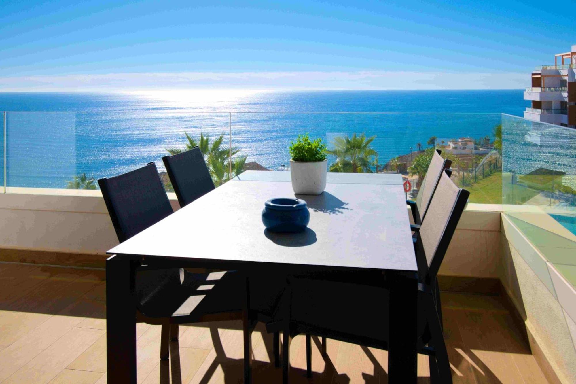 Sunny Afternoons Calaceite Torrox Ngoại thất bức ảnh